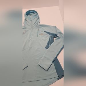 North Face Women's Flight Series Quarter Zip Hoodie